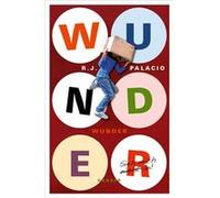 Wunder | R. J. Placio R. J. Placio (Auteur)