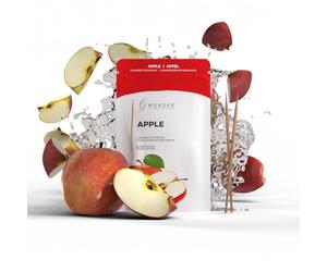 Wunder Recharge pour cure-dents - Cure-dents aromatisés - Chewing-gum sans plastique - aide à lutter contre la mauvaise haleine/la mastication des ongles - arrêt du tabagisme - haleine fraîche avec