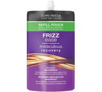 Wunder Shampooing Réparateur ¿ Contenu : 500 Ml ¿ Recharge ¿ Série Frizz Ease[Z940]