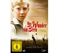 DAS WUNDER VON BERN DVD DRAMA SÖNKE WORTMANN NEW