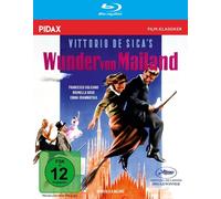 WUNDER VON MAILAND (MIRACOLO A MILANO) (BLU-RAY) - DE SICA,VITTORIO BLU-RAY NEUF
