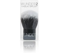 Wunder2 Kabuki Brush - Pinceau Ultra-Doux Idéal Pour Apporter La Touche Finale À Votre Make-Up