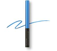 Wunder2 Super-Stay Liner Liquide Crayon Eyeliner Waterproof Longue Tenue Résiste Au Frottement, Teinte Electric Blue, 1 Unité