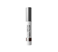WUNDER2 WUNDERBROW FIBER FILLER - Couleur Auburn - Poudre Longue Tenue & Soin pour Sourcils - Resiste à l'Eau, Tenue 24H pour un Look Naturel