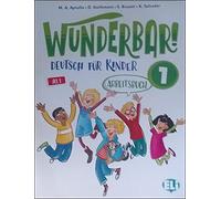 Wunderbar!: Arbeitsbuch 1