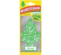 Wunder-Baum Désodorisant voiture Everfresh Arbre Magique parfumé d'origine Lot 1