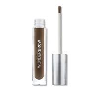 WUNDERBROW Gel à sourcils waterproof noir/marron intense - Couleur des sourcils durable et naturelle pour sourcils volumineux et définis