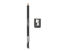 Wunderbrow Micro-Classic Easy Fill Crayon à Sourcils, Pointe Précision 2,5 mm, Longue Tenue, Fini Naturel, Vegan & Sans Cruauté, avec Goupillon & Taille-Crayon (Brune)