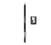 Wunderbrow Micro-Classic Easy Fill Crayon à Sourcils, Pointe Précision 2,5 mm, Longue Tenue, Fini Naturel, Vegan & Sans Cruauté, avec Goupillon & Taille-Crayon (Taupe)