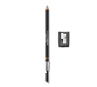 Wunderbrow Micro-Classic Easy Fill Crayon à Sourcils, Pointe Précision 2,5 mm, Longue Tenue, Fini Naturel, Vegan & Sans Cruauté, avec Goupillon & Taille-Crayon (Blonde)