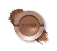 WUNDERBROW PERFECT SELFIE Makeup Bronzing Veil HD Photo Finishing Poudre mate pour une finition sans brillance Pressée, compacte, Sunkissed Bronzer Contour