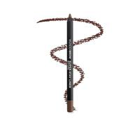 WUNDERBROW Super Stay Crayon Eyeliner 24h - Waterproof et anti-bavures - Teinte : Rich Cocoa