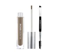 Wunderbrow Gel à Sourcils Waterproof Taupe - Teinture Sourcil Durable et Naturelle pour des Sourcils Fourmis et Définis