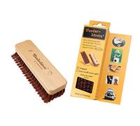 Wunderbürste by William Leistner Lei-Wonderbrush Brosse Magique Marron uni