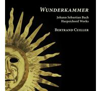 Wunderkammer / Œuvres pour clavecin CD