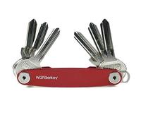 WUNDERKEY - Il Organizzatore di Chiavi Originale [The Key Organizer Made in Germany]
