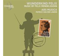 Wunderkind Felix CD