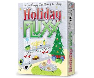 Wunderland / Looney Labs - 331656 - Jeu De Cartes - Holiday Fluxx