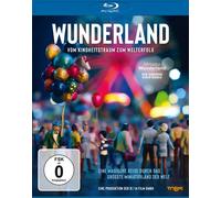 Wunderland - Vom Kindheitstraum zum Welterfolg (Blu-ray) Sabine Howe