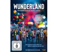 Wunderland - Vom Kindheitstraum zum Welterfolg (DVD) Sabine Howe