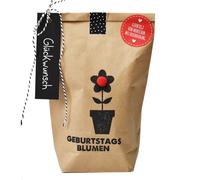 Wunderle Sachet Surprise "Fleurs d'anniversaire" - 1 pcs