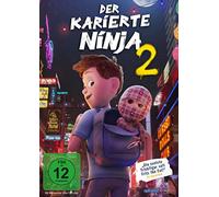 Wunderlich,Christian - Der Karierte Ninja 2