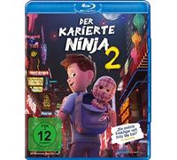 Wunderlich,Christian - Der Karierte Ninja 2 [Blu-ray]