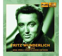 Wunderlich,Fritz - Arien & Lieder Oper-Operette [Import]