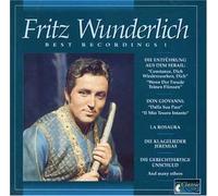 Wunderlich, Fritz - Best Rec. 1