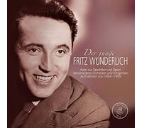 Wunderlich, Fritz - Der Junge Franz..