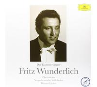 Wunderlich, Fritz - Der Kammersanger [Import]