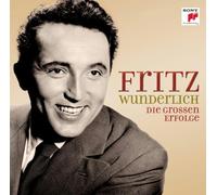 Wunderlich,Fritz - Die Grossen Erfolge [Import]