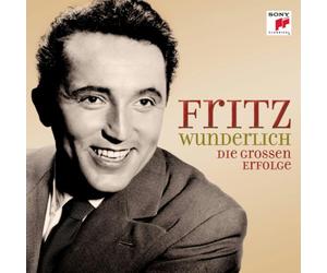 Wunderlich,Fritz - Die Grossen Erfolge
