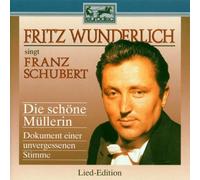 Wunderlich,Fritz - Die Schöne Müllerin