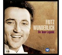 Wunderlich, Fritz - Die Tenor-Legende [Import]