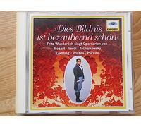 Wunderlich,Fritz - Dies Bildnis Ist Bez.Schön [Import]