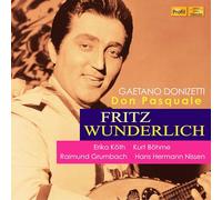 Wunderlich,Fritz - Don Pasquale [Import]