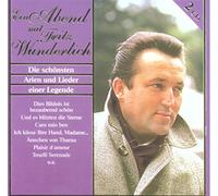 Wunderlich,Fritz - Ein Abend mit Fritz Wunderlich