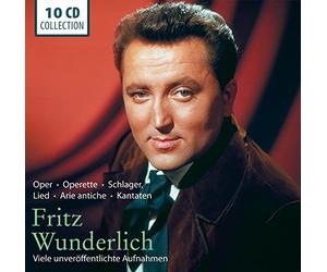 Wunderlich, Fritz - Ein Klang für die Ewigkeit