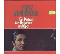 WUNDERLICH, Fritz - Ein Portrait aus Oratorium und Oper / 2705 017