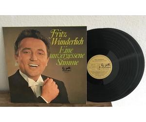 WUNDERLICH, Fritz - Eine unvergessene Stimme (Wunderlich, Fritz) (85 292 XU) / 85 292 XU