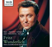 Wunderlich, Fritz - F.Wunderlich/Ein Klang Für Die Ewigkeit
