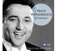 Wunderlich,Fritz - Fritz Wunderlich:a Portrait