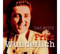 Wunderlich,Fritz - Fritz Wunderlich-das Beste [Import]