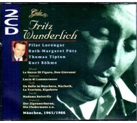 Wunderlich, Fritz - Fritz Wunderlich & Guests 1965-1966