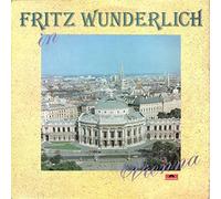 Wunderlich, Fritz - Fritz Wunderlich In Vienna - Fritz Wunderlich LP