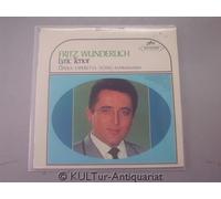 Wunderlich, Fritz - Fritz Wunderlich - Lyric Tenor [Vinyl-LP].