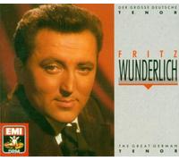 Wunderlich, Fritz - German Tenor