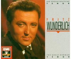 Wunderlich, Fritz - German Tenor