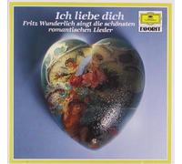 Wunderlich, Fritz - Ich Liebe Dich [Import]